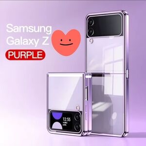 Samsung Galaxy Z Flip 6 - Lavender